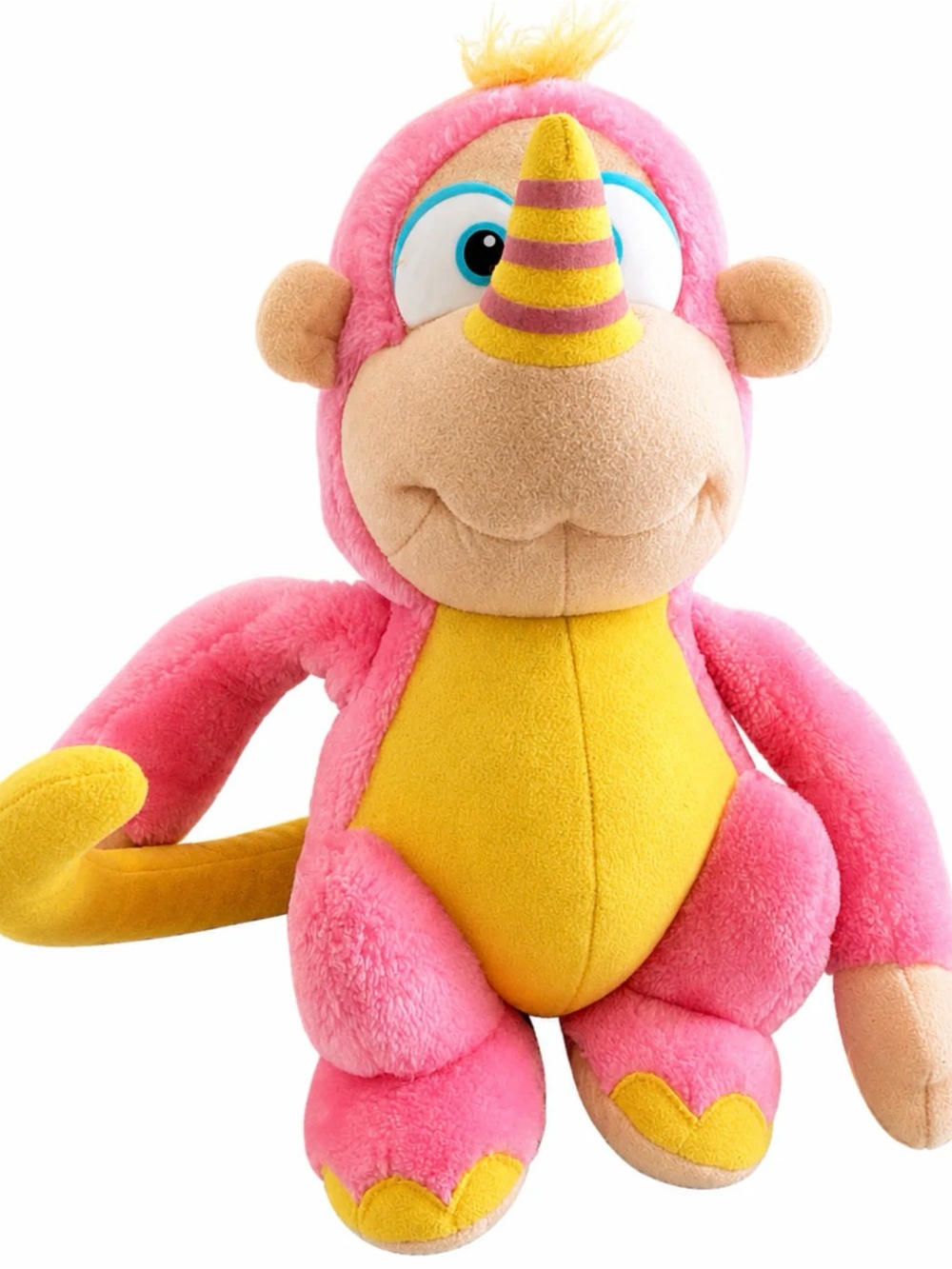 1984 Hasbro Disney rhinokay plushie Clearance !